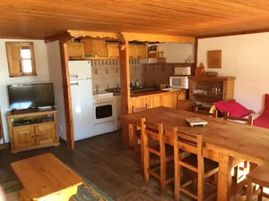 Image of Appartement charmant à Arvieux, 50 m², vue montagne