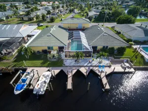 Image of GULF ACCESS #D 2-bedroom w/ Heated pool