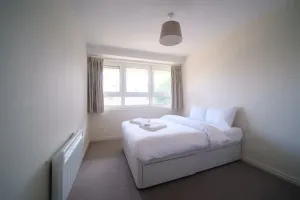 Image of Spacious 3 Bedroom Apartment in Battersea With Terrace