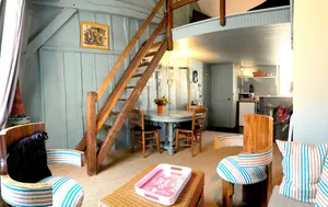 Image of Appartement charmant à Troyes avec cour intérieure clôturée - 50 m²