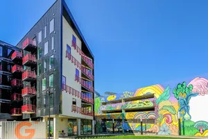 Image of West Side Apartments
