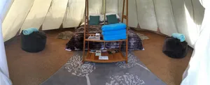 Image of Quex Livery Glamping