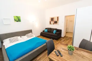 Image of CheckVienna - Apartment Haberlgasse