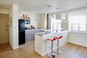 Image of Les Appartements Saint-Michel - centre-ville 2 chambres 90m2 avec garage