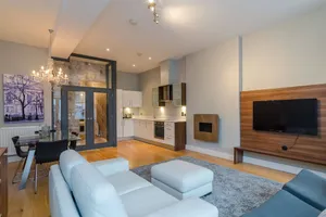Image of Fitzrovia Mansion Apartments in Belfast's Cathedral Quarter