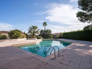 Image of Modern Holiday Home in Saint-Raphael with Private Pool