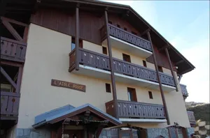 Image of Chalet Hôtel l'Aigle Rouge