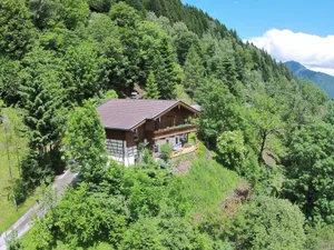 Image of Welcoming Chalet Near Ski Area in Fürth