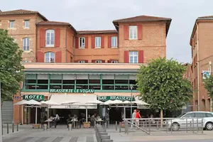 Image of Hôtel du Vigan