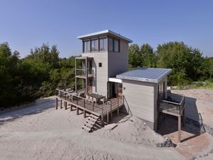 Image of Luxurious Villa With a Nice Deck, in Nature Reserve De Punt