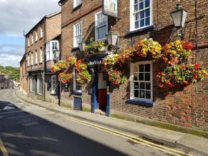 Image of Three Coopers
