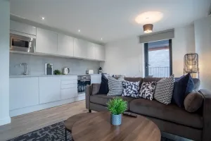 Image of Kelham Gate Luxe Apartments