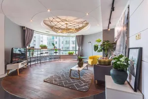 Image of Eastern Hub - Bund Branch Premium 3-Bedroom Apartment with Bund View