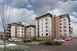Image of The Shore Edinburgh 2 Bedroom Apartment