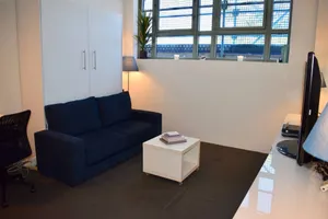 Image of Stylish Studio in the Heart of Newtown with Pool
