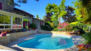 Image of Le Domaine De La Dame Blanche