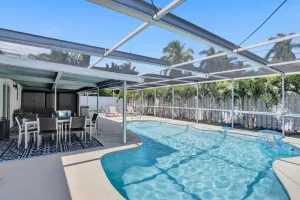 Image of Just Listed! Newly Remodeled 3/2 Pool Home 3 Bedroom Home by Redawning