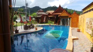 Image of Golden Teak Resort Baan Sapparot