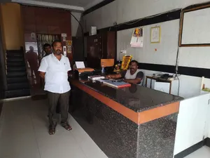 Image of Hotel Gangotri Residency by Iroomz