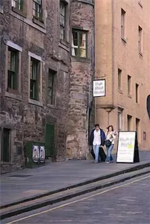 Image of High Street Hostel - Over 18s Only, Backpackers Atmosphere