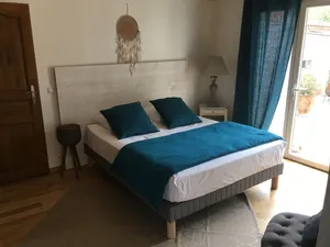 Image of La chambre haute et son SPA