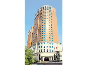 Image of Dalian Liangyun Hotel