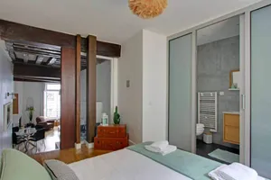 Image of Luminous Loft in Saint-Germain des Pres