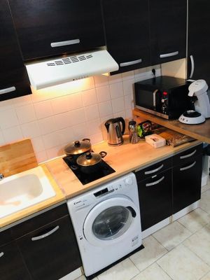 Image of Duplex à la gare de Bourges