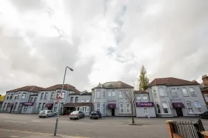 Image of City Best Hotel
