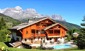 Image of Le Cerf Amoureux Chalet Privé & Spa