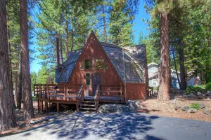 Image of Fool Around House by Lake Tahoe Accommodations