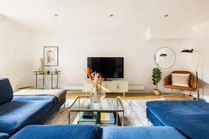Image of The Clapham - Captivating 2bdr With Garden Parking