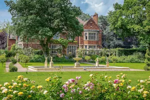 Image of Moxhull Hall