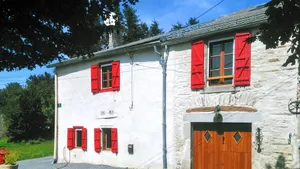 Image of House With in Laprade With Wonderful Mountain View and Fu