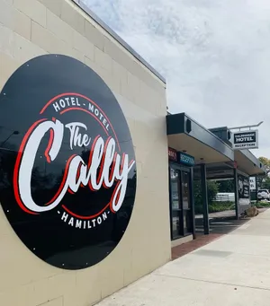 Image of Caledonian Hotel Motel