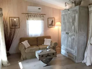 Image of Studio in Puget-sur-argens, With Shared Pool and Furnished Garden - 8 km From the Beach