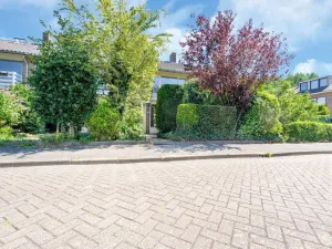 Image of Lovely Holiday Home in Alkmaar With Private Terrace