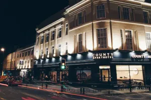 Image of The County Aparthotel