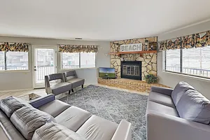 Image of New Listing! Oceano Getaway - Walk To Beach! 3 Bedroom Home
