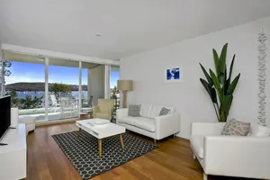 Image of Beautiful 2 Bedroom Apartment Overlooking Manly Wharf - MAN29