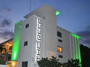 Image of The Reef Hotel