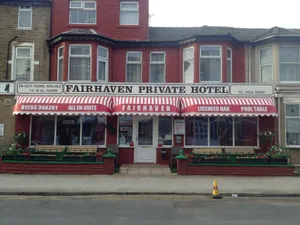 Image of Fairhaven Hotel on Woodfield Road