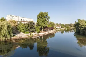 Image of hôtel restaurant Beau-rivage