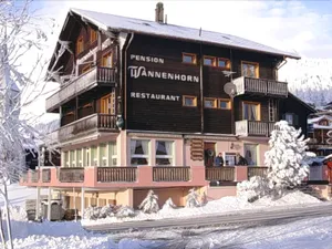 Image of Wannenhorn
