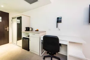 Image of Elegant Studio With Fantastic Rooftop Views