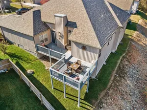 Image of Branson 2 Bedroom Duplex With Large Deck