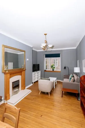 Image of Cosy 2 Bedroom Flat in Craigleith