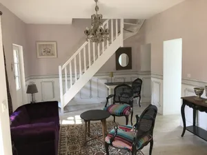 Image of Cottage Parc Duplex of 70 m² for 2 people – 1 bedroom – 2 bathrooms –