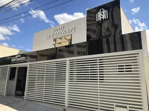 Image of New Concept Hotel