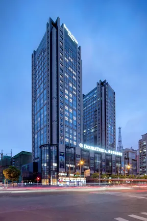 Image of Double Tree by Hilton Shanghai Jing'an